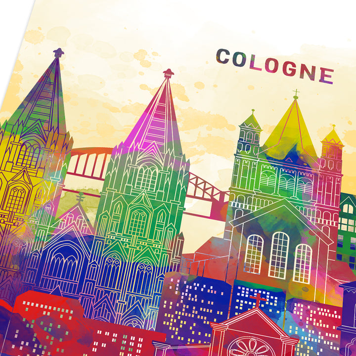 Colors of Cologne