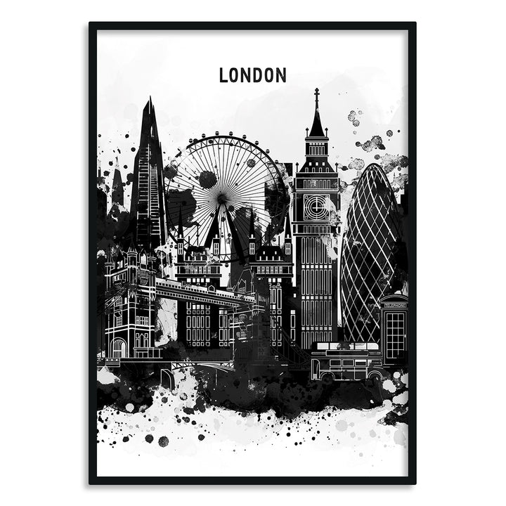 Monochrome London