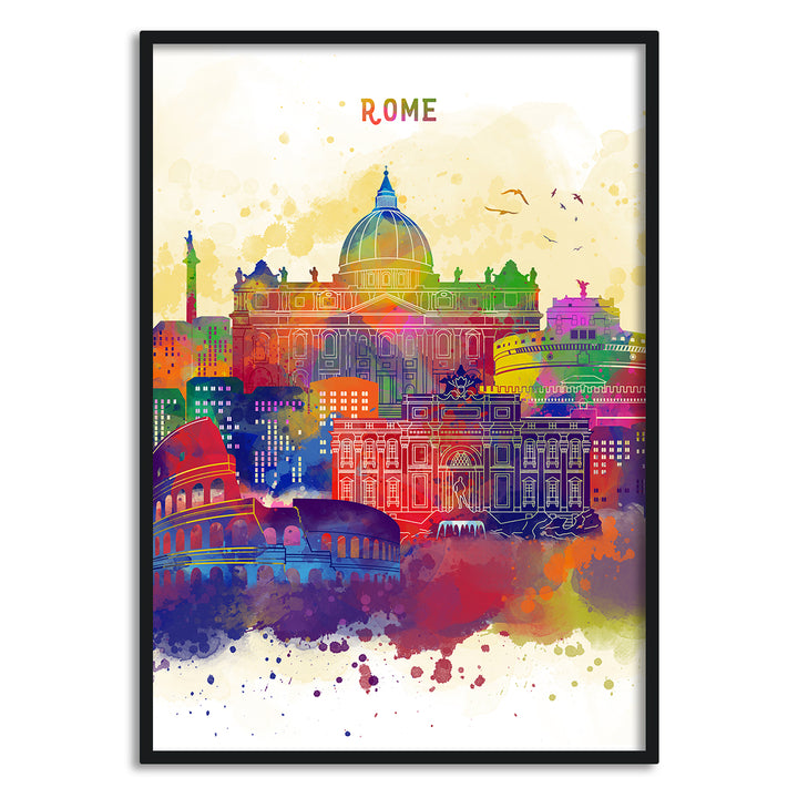 Colors of Rome