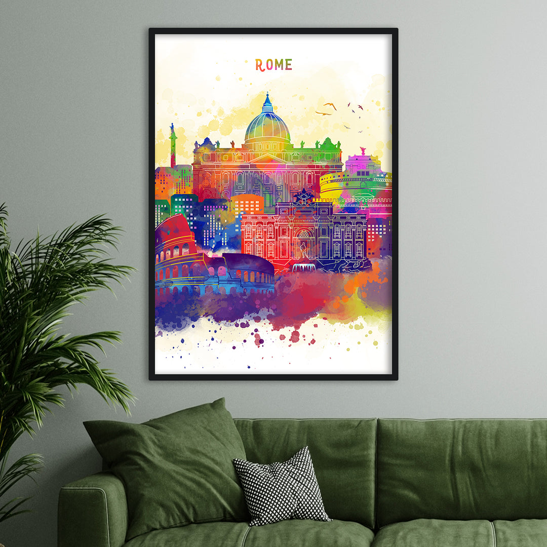 Colors of Rome